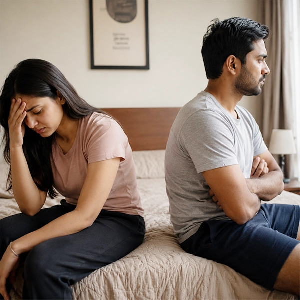 Relationship Issue